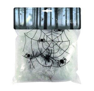 Toile d araignee - 28grs - Accessoire halloween