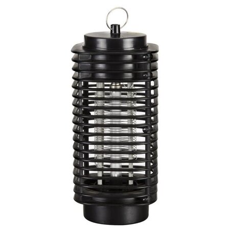 Lampe anti-moustique pour nuisibles volants Zéro Moustique - Pour une surface de 20 m²