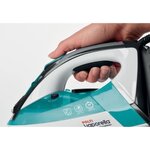 POLTI QC120 - Fer a repasser Vaporella Quick&Comfort - 2220W - 30gr/min - Steam Boost 180g - Réservoir 300ml - Pulvérisateur d'eau