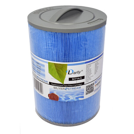 Sc714-s filtre anti-bactérien pour spa - darlly