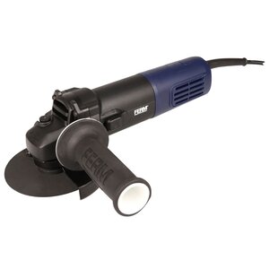 Ferm professional meuleuse d’angle 950 w 125 mm agm1095p