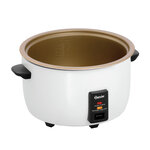 Cuiseur à riz professionnel 8 litres - bartscher -  - acier inoxydable8 440x340x360mm