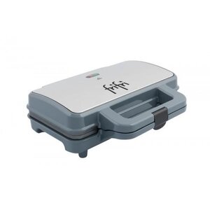 FRIFRI FRI1602009GRP - Le Croque-Monsieur DUO DWICH XL- 900W - Plaques XXL anti adhérentes - Pieds anti dérapant