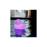 Bigben btlsduck enceinte bluetooth lumineuse - usb - forme canard
