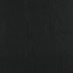 vidaXL Films autoadhésifs pour meubles 2 Pièces Bois foncé 500x90 cm PVC