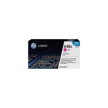 Hp 648a toner magenta ce263a