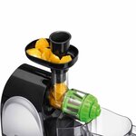 Princess centrifugeuse lente vitapure 150 w gris 202041