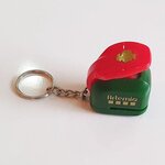 Perforatrice de Noël 1 cm - Père Noël