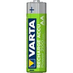 VARTA Pack de 6 batteries rechargeables Accus AA 2100 mAh 1,2V Ni-Mh
