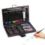 Boite Crayons 80 Pièces