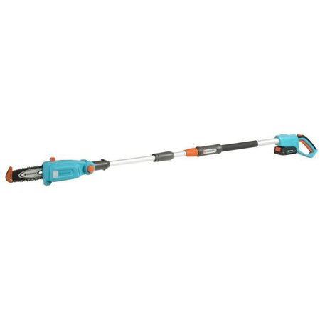 GARDENA Elagueuse sur perche TCS 20/18V P4A