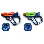 Silverlit jeu laser lazer m.a.d battle ops sl86845
