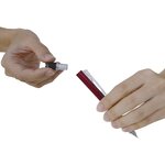 Porte-mine 'MONO GRAPH', rouge TOMBOW