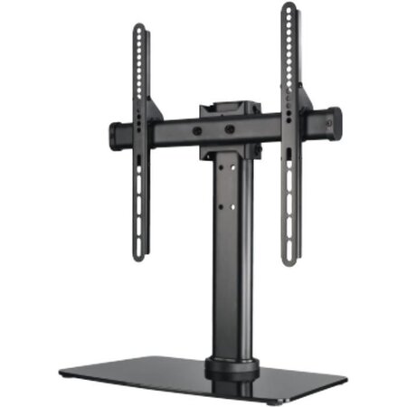 Hama 00108789 support d'écran plat pour bureau 139 7 cm (55") noir