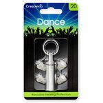 Bouchon d'oreille crescendo dance