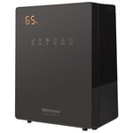 Medisana Humidificateur d'air avec hygromètre AH 675 116 W Noir