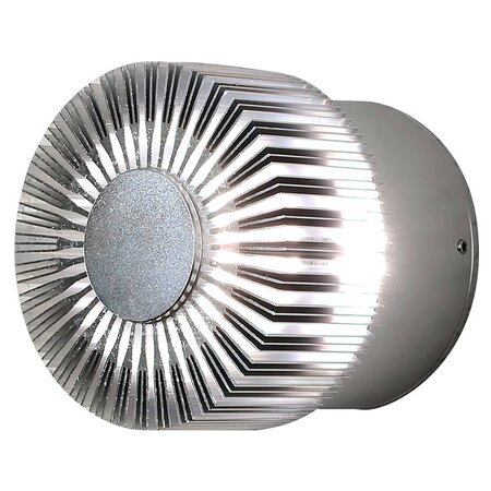 KONSTSMIDE Applique murale Monza 1x3W Anthracite