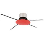JARDIN PRATIQUE Tete universelle multifils pour tondeuse  - Alu et résine