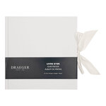 Livre D'or 80 Pages Blanches - 20x20 Cm - Draeger paris