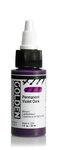 Encre acrylic high flow golden vii 30ml violet foncé permanent