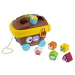 Chicco boîte a formes pirates