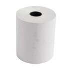 Bobine Pour Tickets De Carte Bancaire 60x47mm - 25m - 1 Pli Thermique 55g/m2. - X 30 - Exacompta