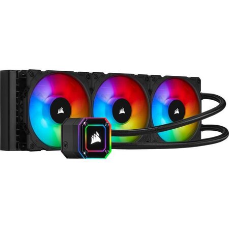 CORSAIR Watercooling iCUE H150i Elite CAPELLIX (CW-9060048-WW)