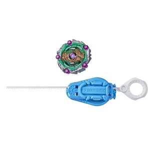 Beyblade Speed Storm - Starter Pack Curse Devolos D6 - toupie et lanceur