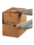 (lot  25 caisses) caisse picking type redoute® en simple cannelure 400 x 300 x 200 mm