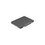 Logitech étui clavier rétroéclairé avec bluetooth slim folio ipad pro 11'