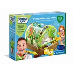 Clementoni - 52564 - Mon Jardin sous Serre