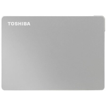 TOSHIBA - Disque dur externe - Canvio Flex - 4To - USB 3.2 / USB-C - 2,5 (HDTX140ESCCA)