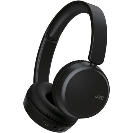 Jvc casque ha s65 bluetooth jack 3.5 mm noir