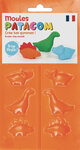Patagom Moule Dinosaures