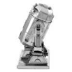 Maquette 3D métal Star Wars R2-D2