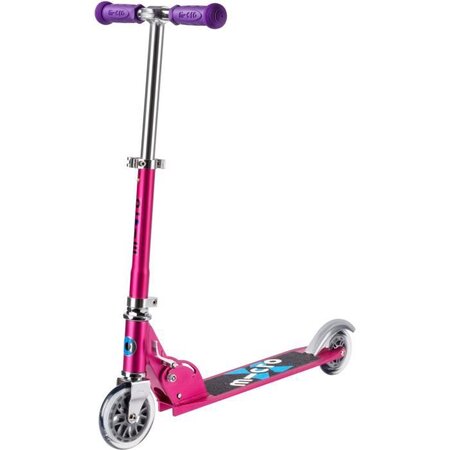 MICRO Trottinette enfant Light Rose