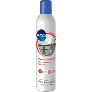 Wpro IWC015 - Polish inox et vitres - aérosol 400 ml