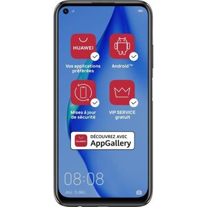 Huawei p40 lite jenny midnight black