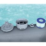 Lay-z-spa cartouche filtrante antimicrobienne pour spa