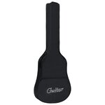 vidaXL Guitare classique avec sac pour débutants 4/4 39"