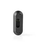 Sonnette Vidéo Intelligente Wi-Fi - Nedis