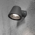 Konstsmide applique murale trieste anthracite
