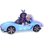 Rainbow high - voiture changeant de couleurs