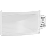 Volet de protection transparent pour déclencheur manuel référence 11206