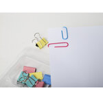 Kit De 58 Attaches Aquarel - X 10 - Exacompta