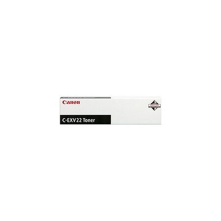 Canon cexv22 toner noir 1872b002