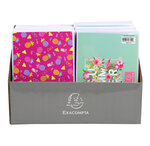 Album Photos À Pochettes Souples 24 Photos 10x15cm - Format Horizontal 17x11 5cm - Visuels Assortis - X 12 - Exacompta
