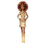BARBIE Signature x Star Wars C-3PO - Poupée de Collection