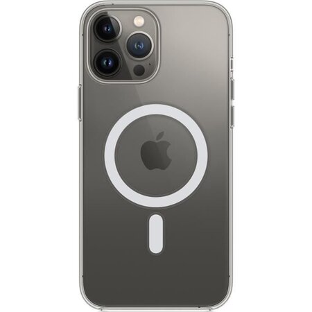 APPLE iPhone 13 Pro Max Clear Case avec MagSafe