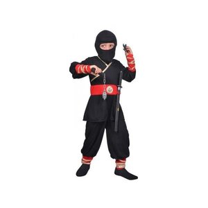 CESAR - F292 - Déguisement Ninja - 8 / 10 ans